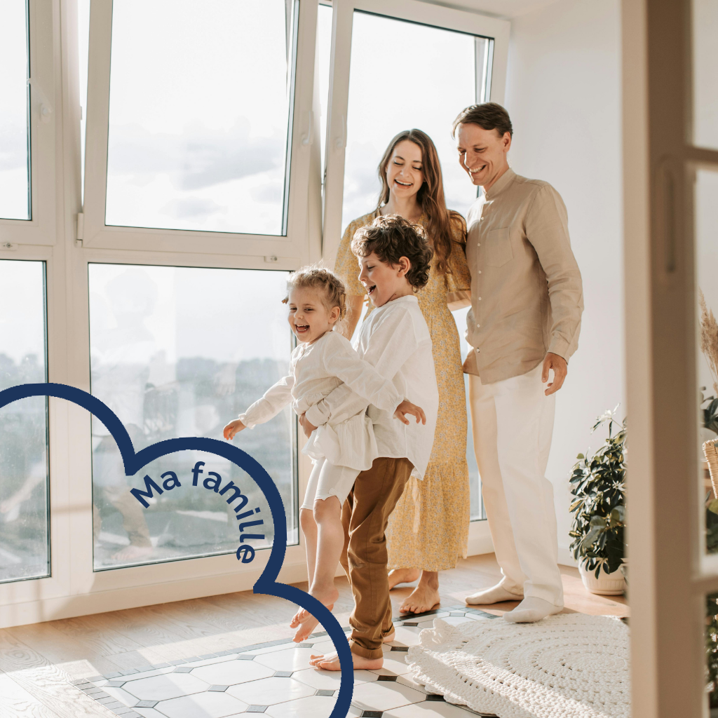 courtier immobilier Troyes - famille maison